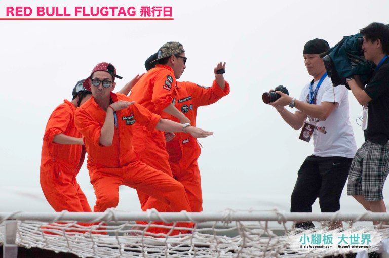 Hi I am Sam Lee, member of subcrew